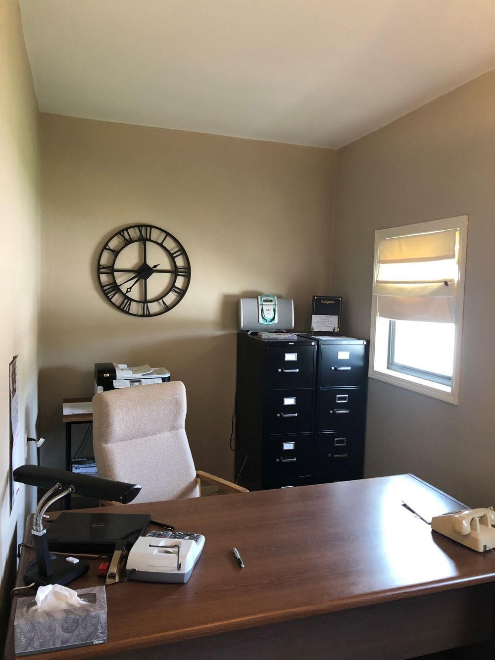 Liewer Funeral Home Wauneta Office