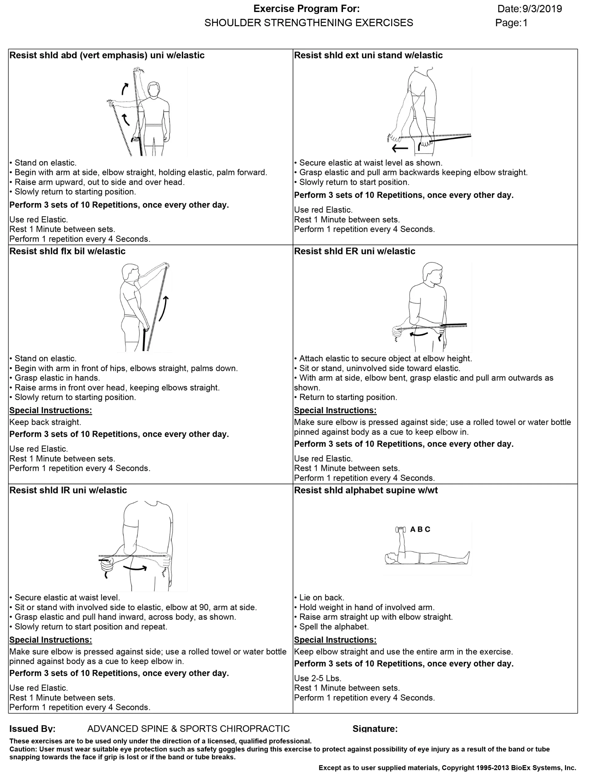Diagrams of hand movements with instructions for various knitting stitches.