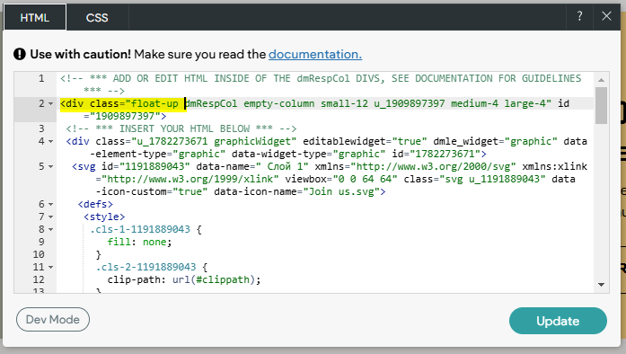 A computer screen with html and css written on it