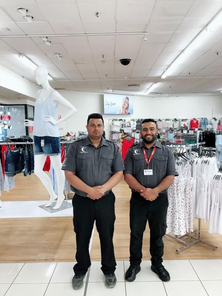 Shopping Centres — Shepparton, VIC — Fastsec Security