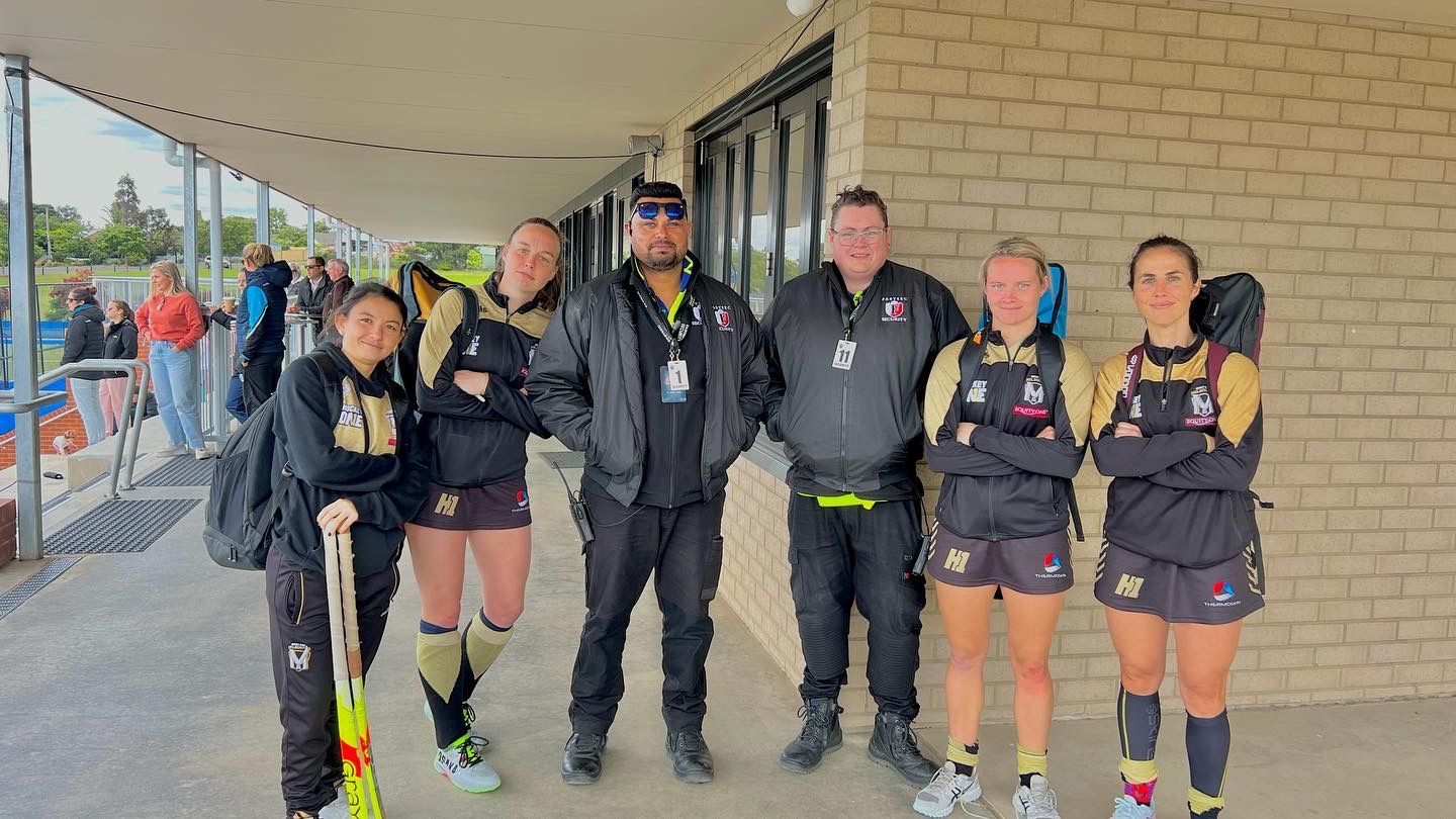 Concerts & Sports — Shepparton, VIC — Fastsec Security