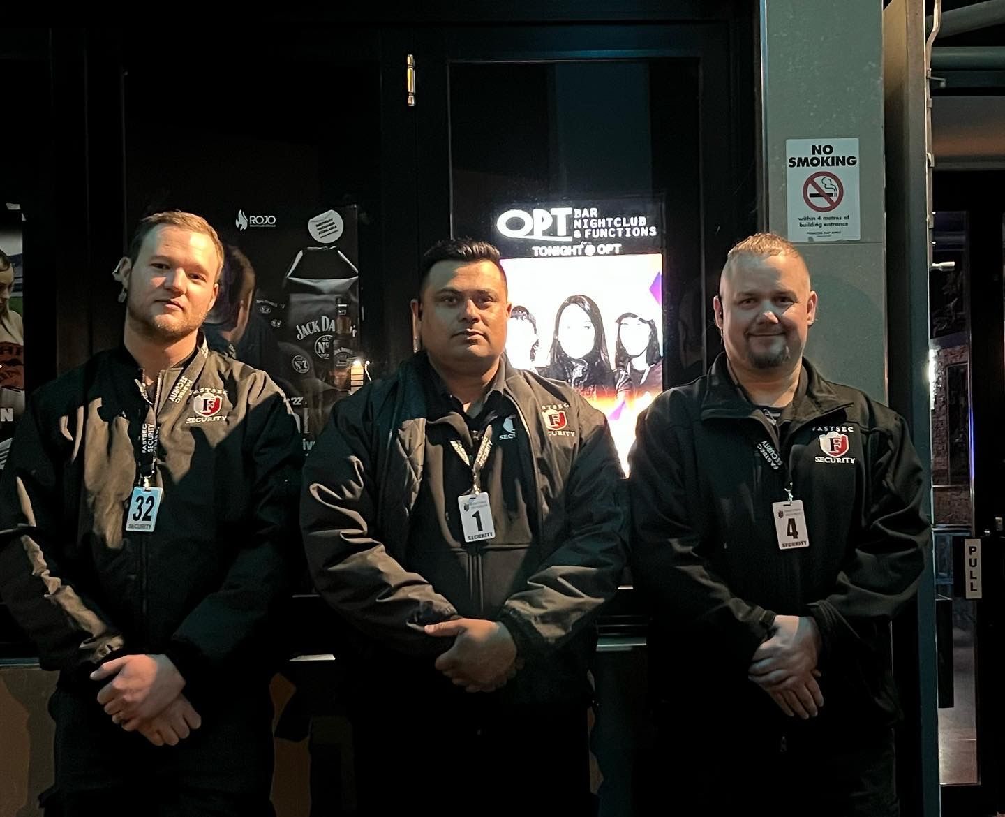 Clubs & Pubs — Shepparton, VIC — Fastsec Security