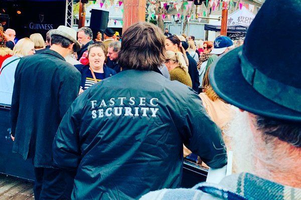 Crowd Control — Shepparton, VIC — Fastsec Security