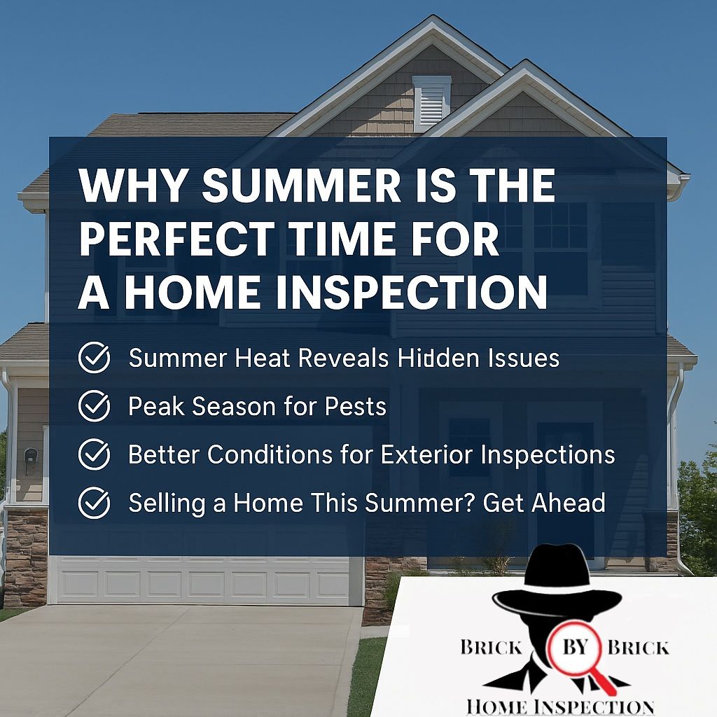 summer home inspection