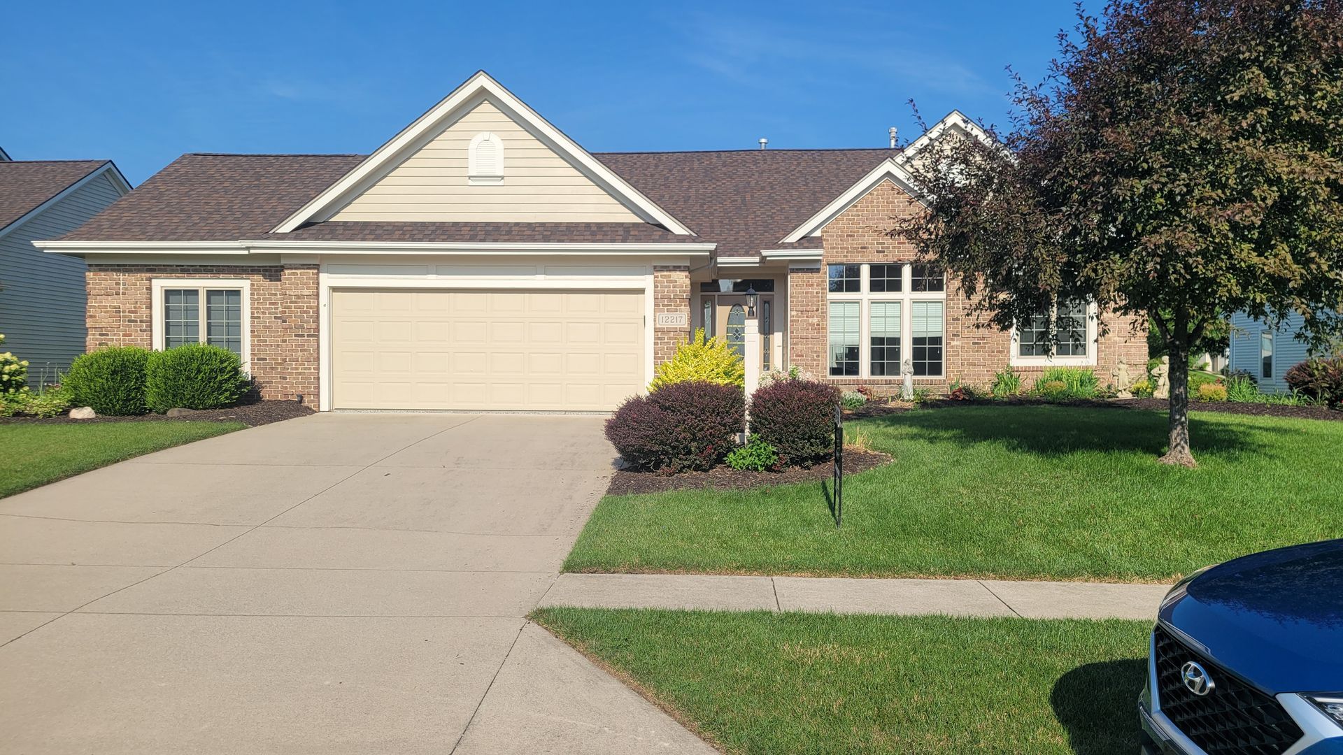 Picture of a Fort Wayne are home recently inspected by Brick By Brick Home Inspection LLC