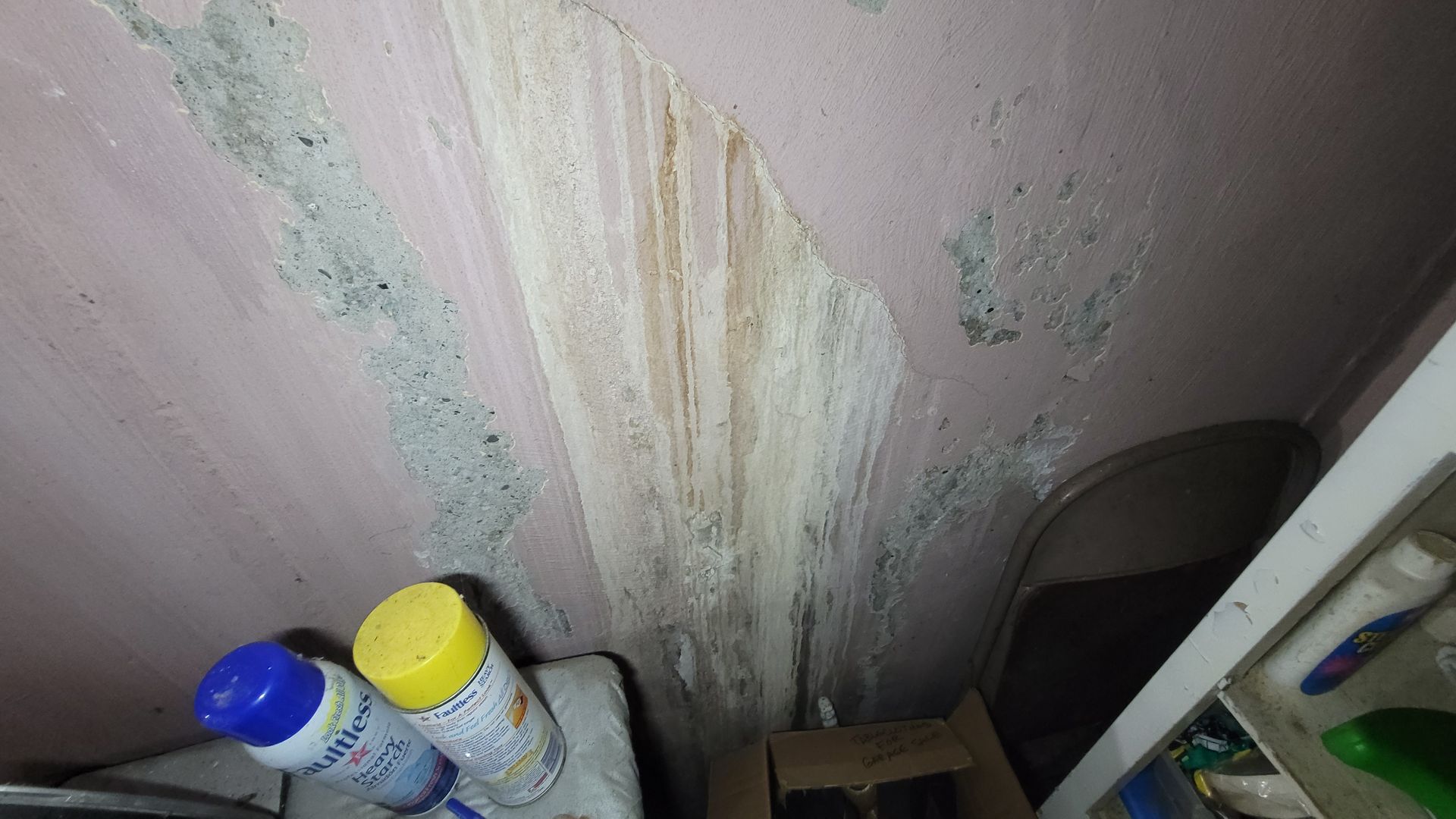 Fort Wayne home inspection uncovered foundation issues. 