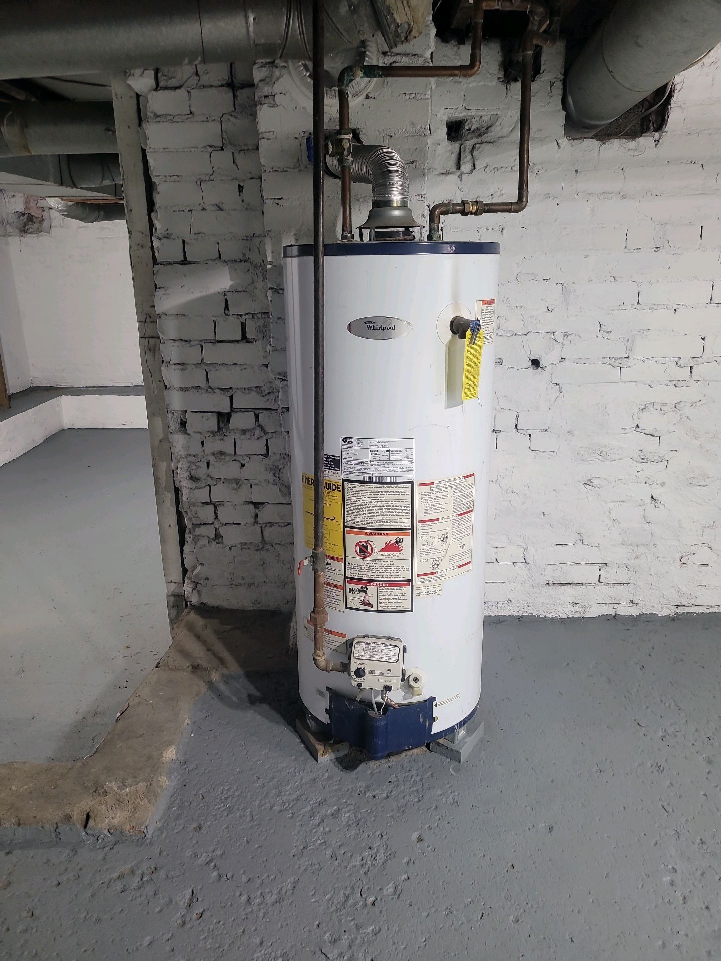 Fort wayne plumbing inspection photo