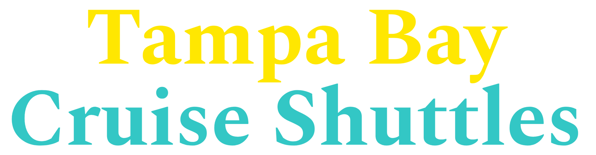 Tampa Bay Cruise Shuttles