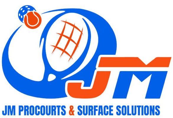 JM Pro Courts logo