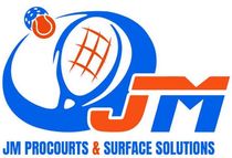 JM Pro Courts logo