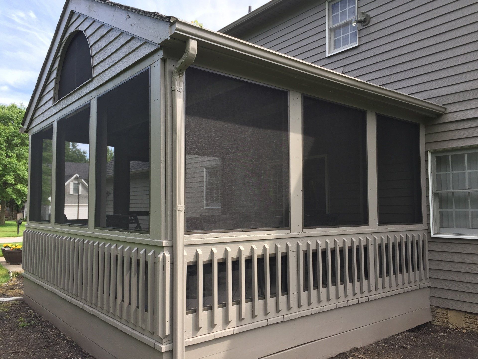 Awnings | Wickliffe, OH | Chuck’s Aluminum Products