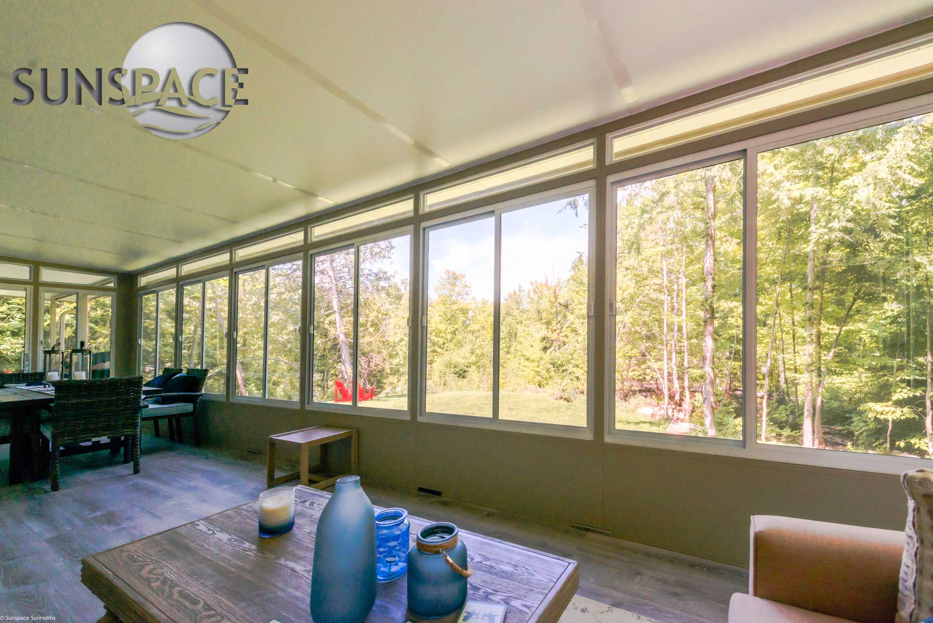 A beautiful view inside and outside | Sydney, NSW | Waratah Steel Supplies