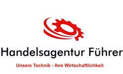 Handelsagentur Führer Logo