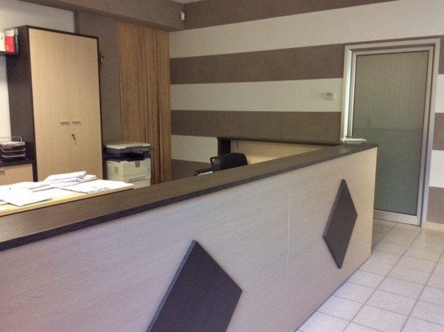 interno dell'impresa edile