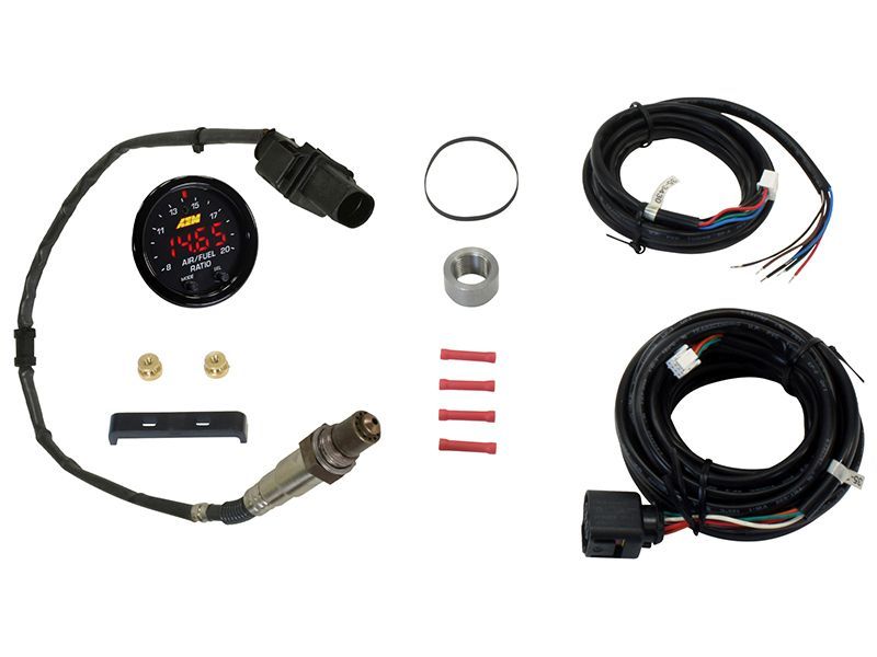 AEM X系列寬域空燃比錶頭套件