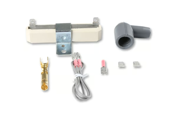 MSD 8203 Ignition Coil (Blaster 2 with ballast resistor - red)