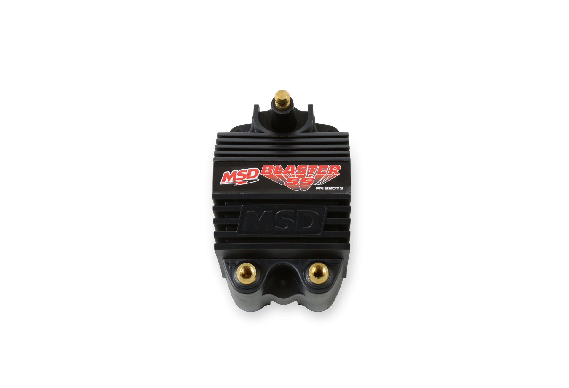 MSD 82073 Ignition Coil (Blaster SS - Black)
