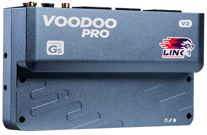 Link G5 Voodoo Pro — 旗艦級可程式引擎管理系統