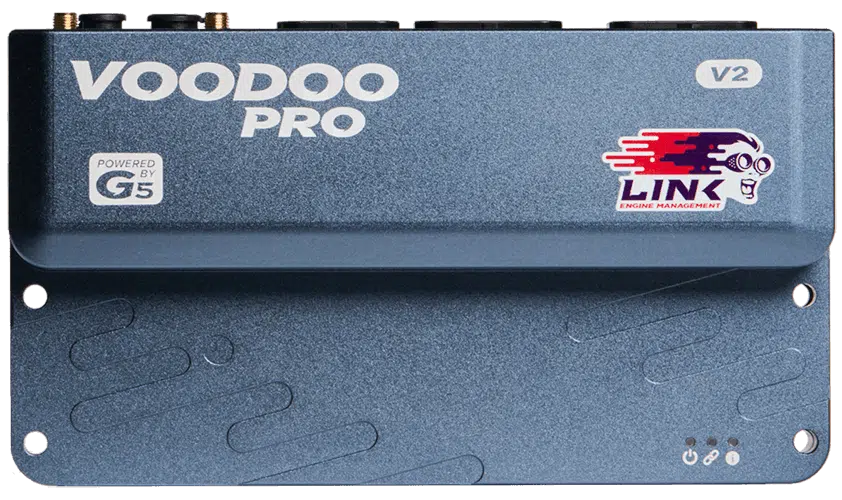 Link G5 Voodoo Pro — 旗艦級可程式引擎管理系統