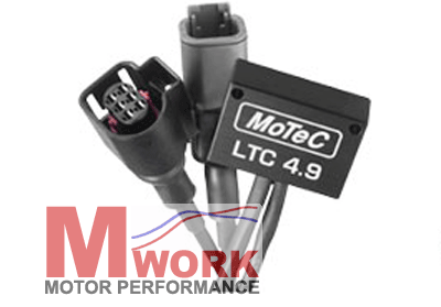 MoTeC LTC Long-Range Oxygen Sensor Control Module (Lambda to CAN, Long-Range Version)