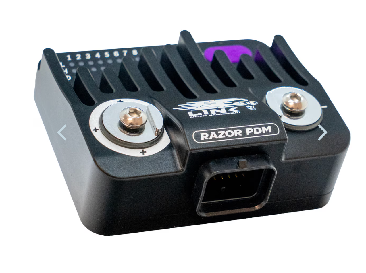LINK Razor PDM電源管理模組