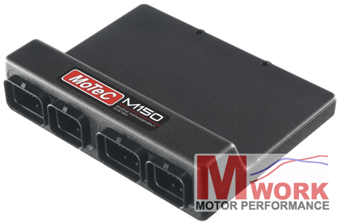 MoTeC M150 — M1系列進階賽事級可程式 ECU