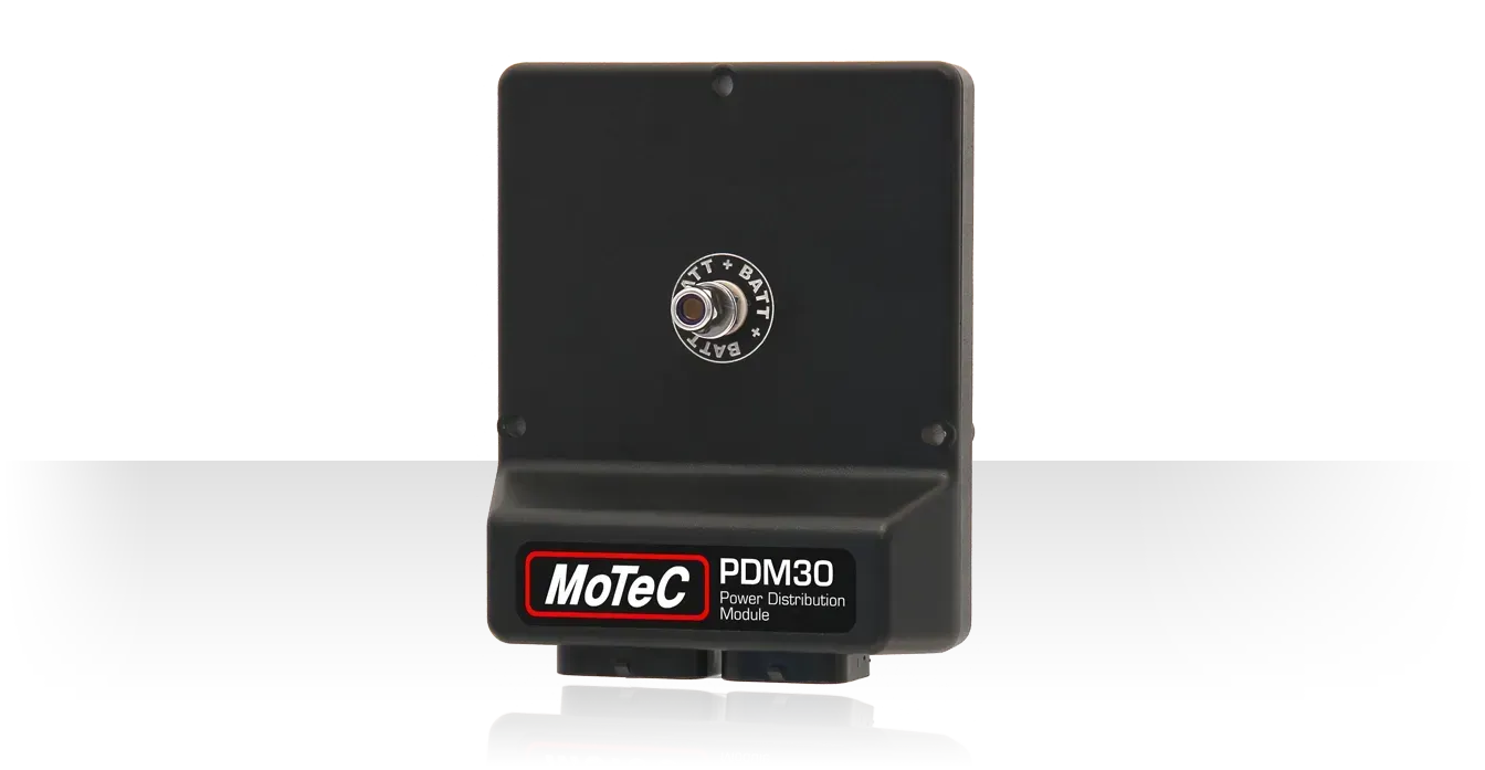 MoTeC PDM30 Power Distribution Module (30 Outputs)