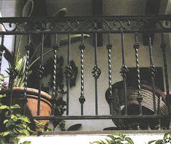 Iron - Railings in Lemon Grove, CA