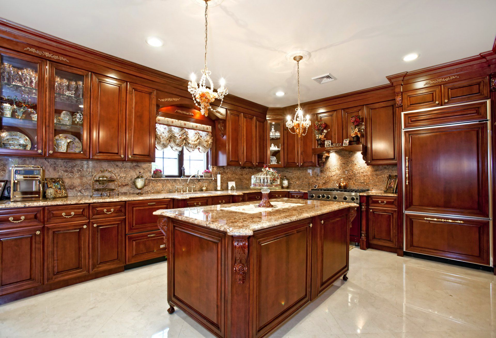 Custom Cabinets Service