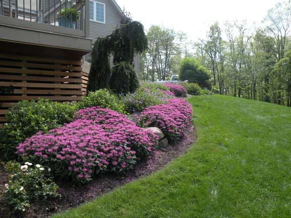 Garden Landscape — Hanover Nursery in Hanover Township, PA