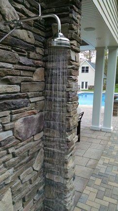 Outdoor Water Feature — Hanover Nursery in Hanover Township, PA