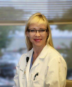 Dr. Victoria Gensemer - Delray Beach Podiatrist
