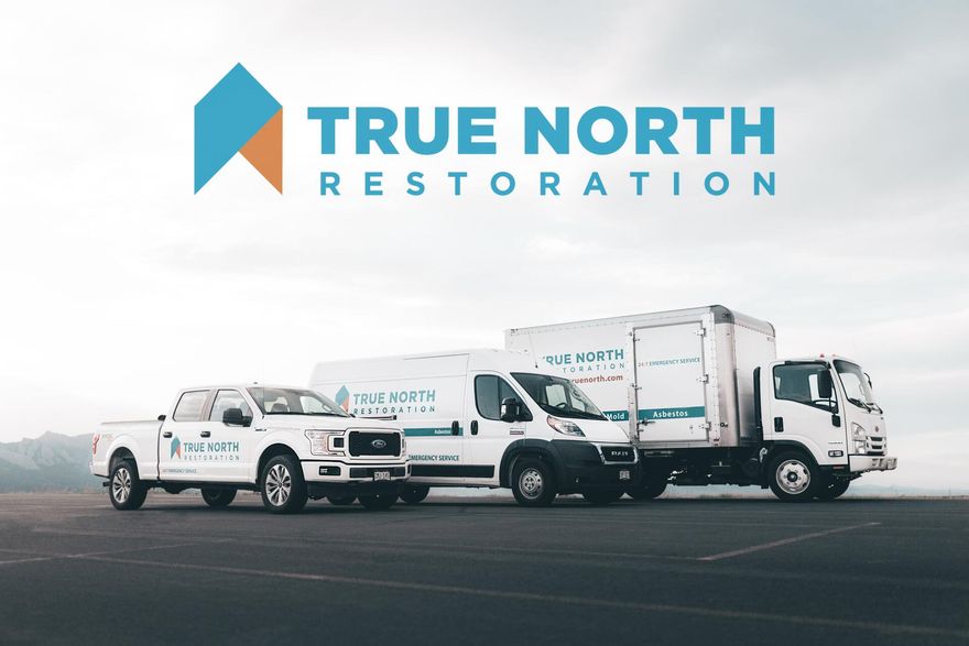 True North Restoration Truck Image