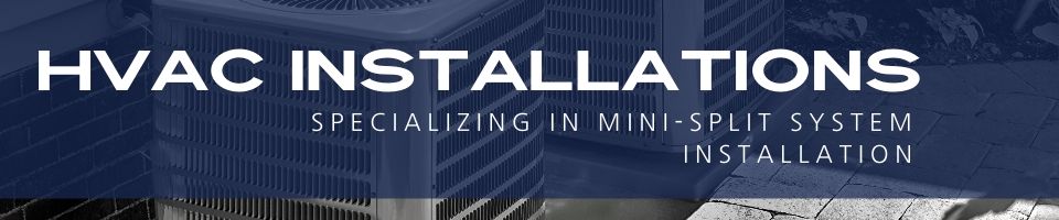 HVAC Install