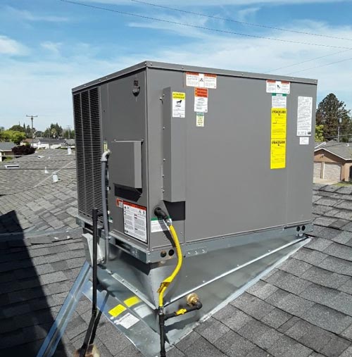 AC Repair & Heating Repair Turlock, CA Evolution HVAC