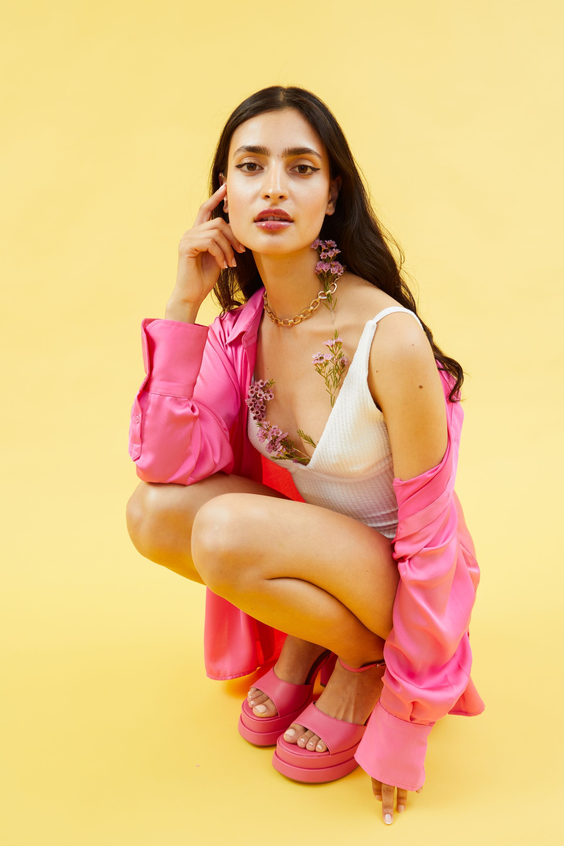 Chasity Zamora Personal Celebrity Wardrobe Fashion Stylist, Commercial and Advertising Stylist Styling Los Angeles