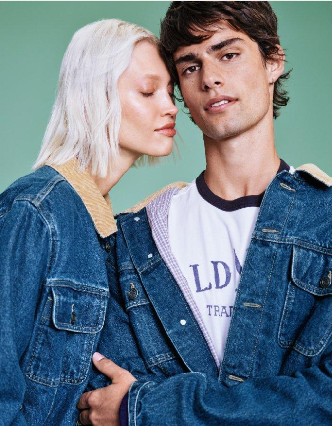 Bay Area San Francisco Wardrobe Stylist 