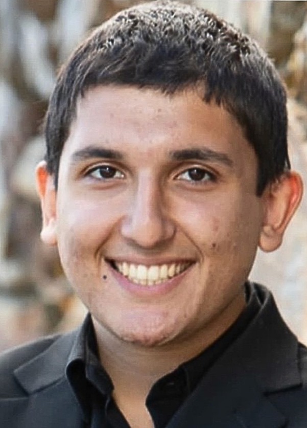 Picture of Ari Rashid
