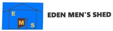Eden Men's Shed Incorporated-logo