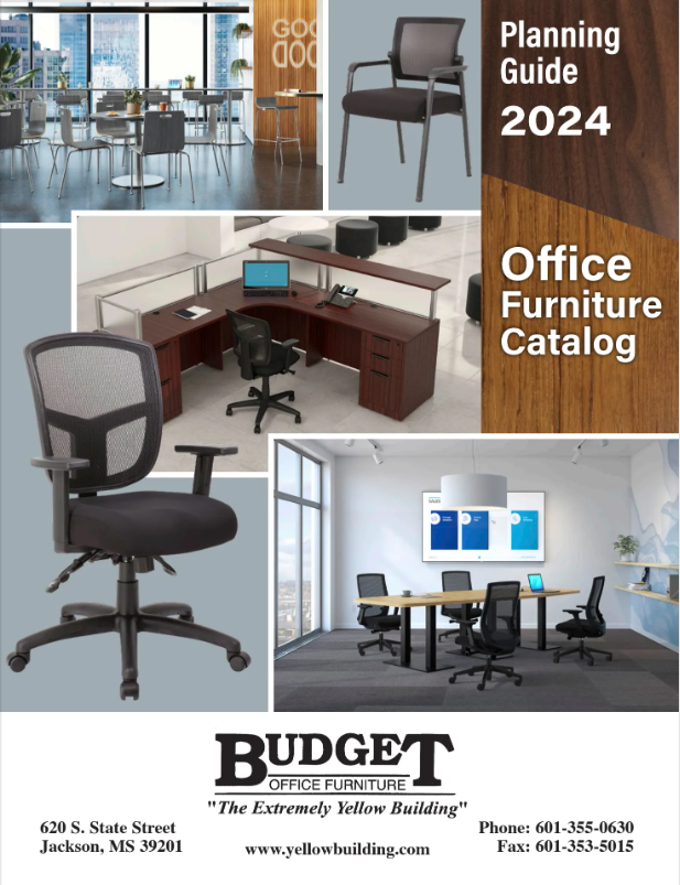 Budget Office 2021 Online Catalog