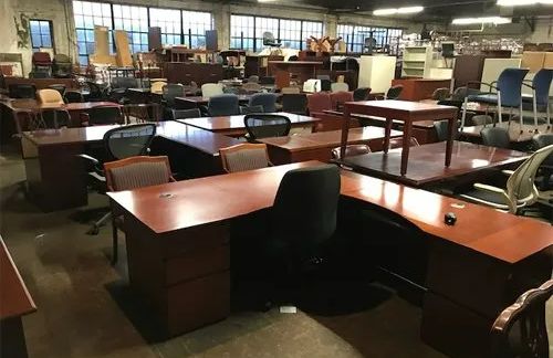 Used Office Furniture — Office Furniture in Jackson, MS