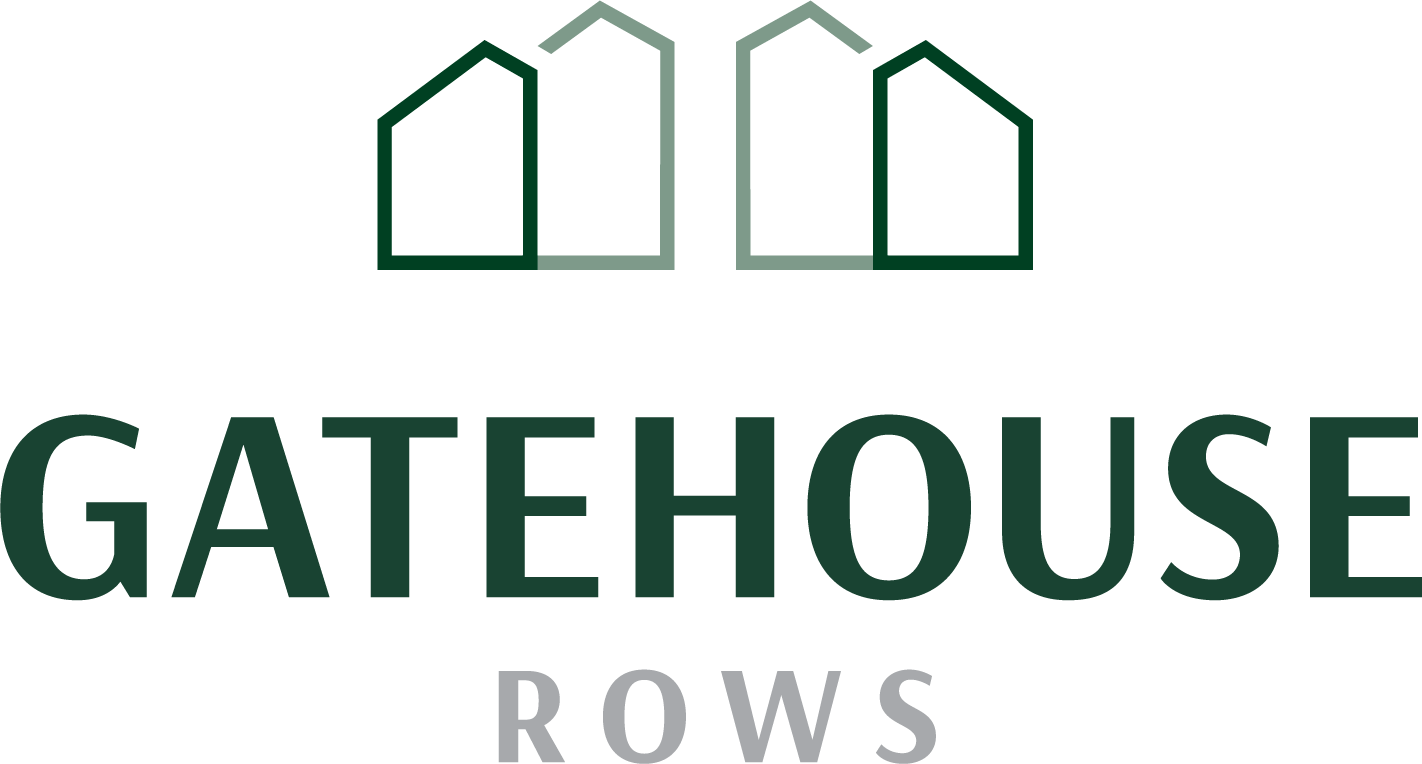 Gatehouse Rows Logo linked to home page