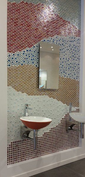 rivestimento per bagno