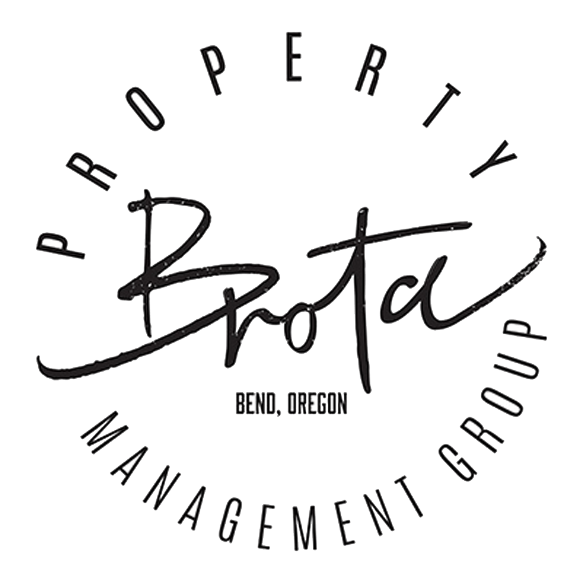 Home Brota Property Management Bend, OR