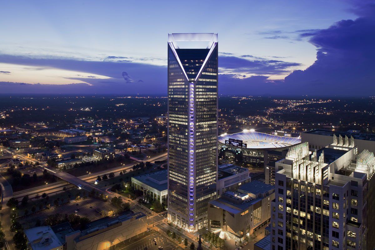 DUKE ENERGY CENTER