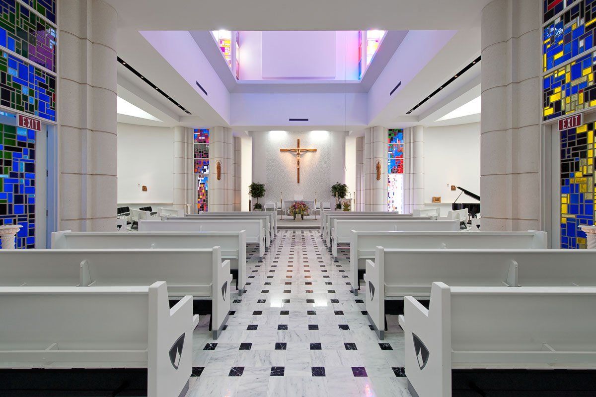 ST. DOMINIC PRAYER CHAPEL
