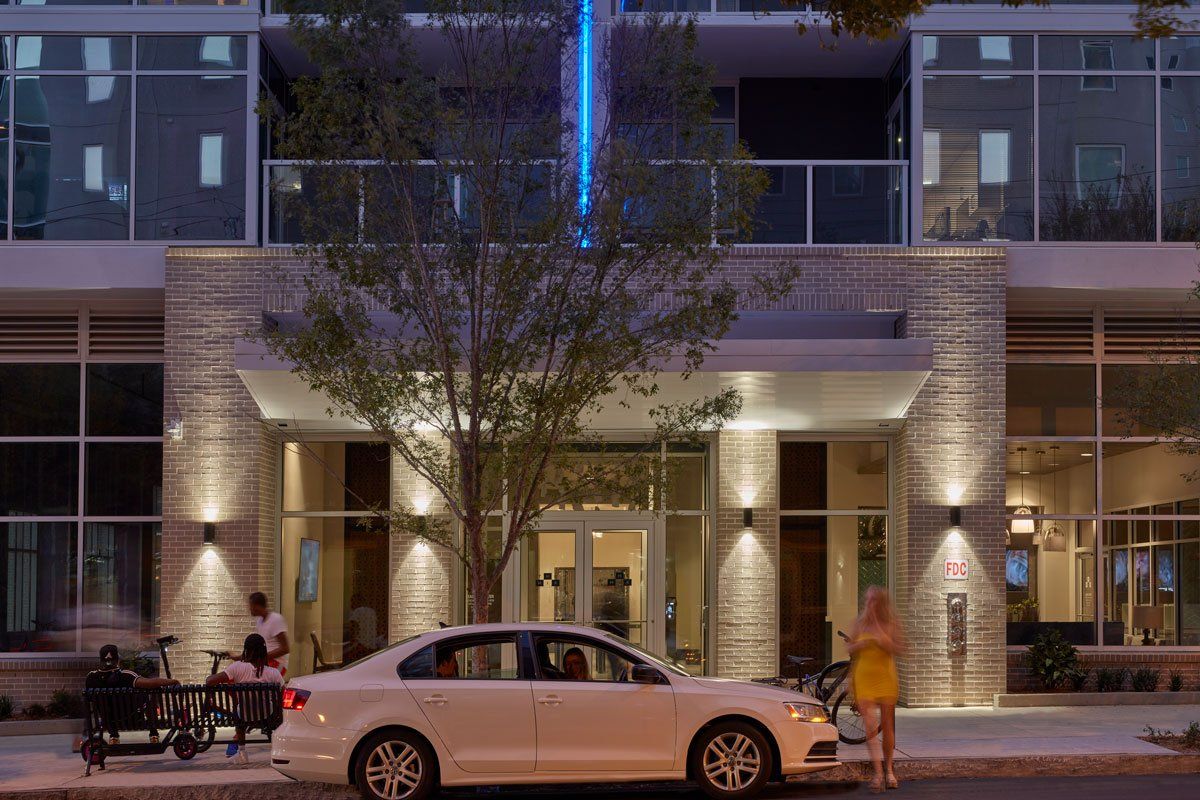 120 PIEDMONT THE MIX