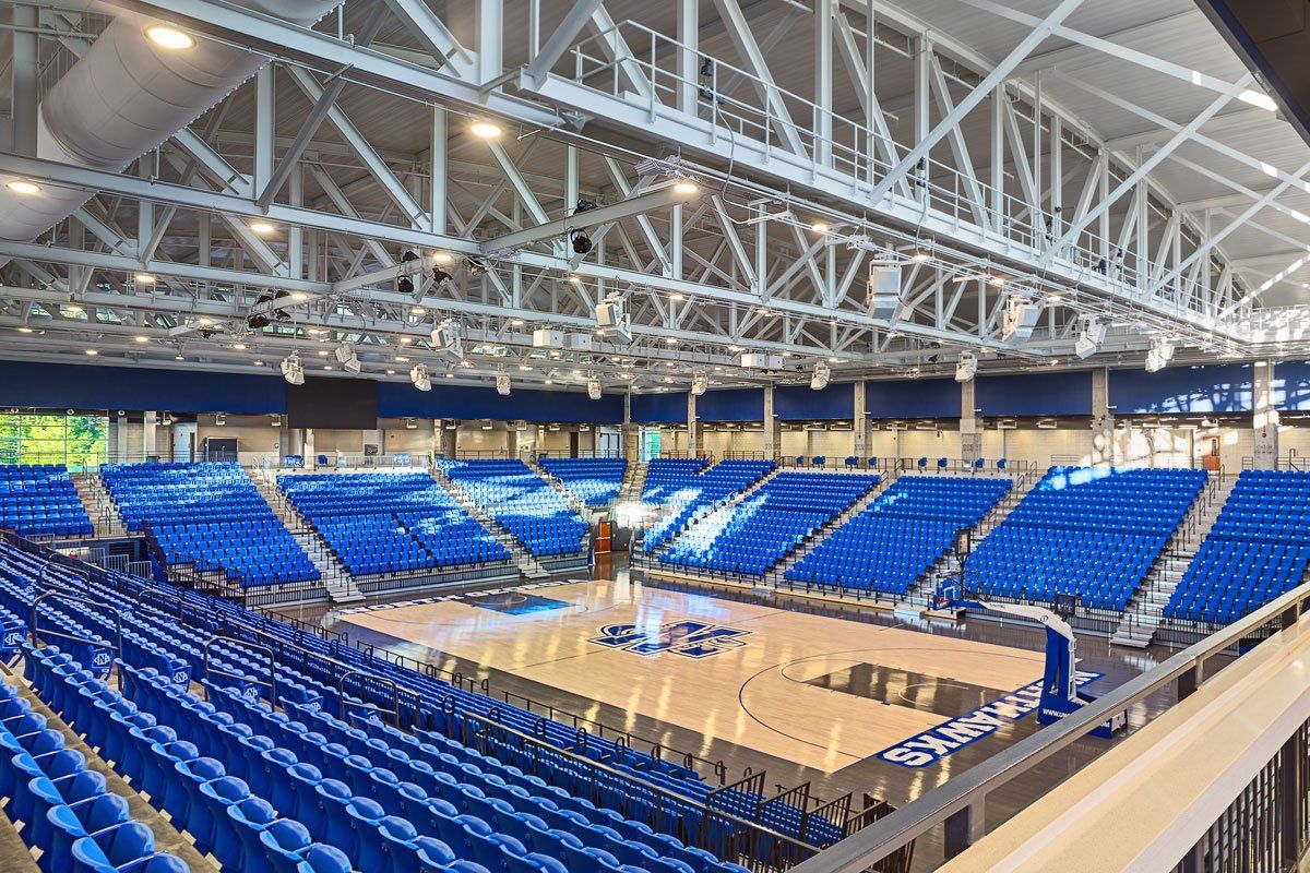UNIVERSITY OF NORTH GEORGIA CONVOCATION CENTER