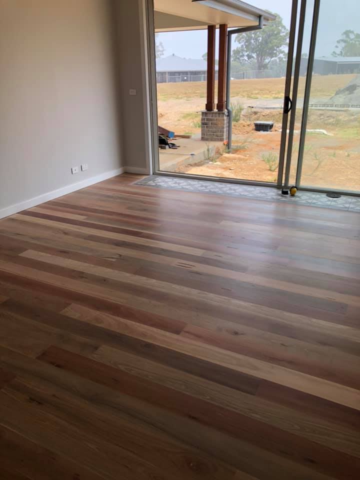Timber Flooring — Freedom Flooring Pty Ltd in Budgewoi, NSW
