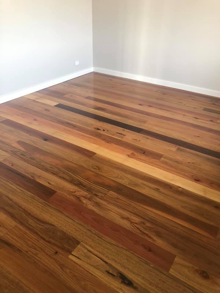 Floors With Gloss — Freedom Flooring Pty Ltd in Budgewoi, NSW